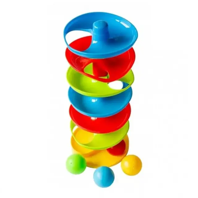 Moni Toys Rolban Με Μπάλες 14403