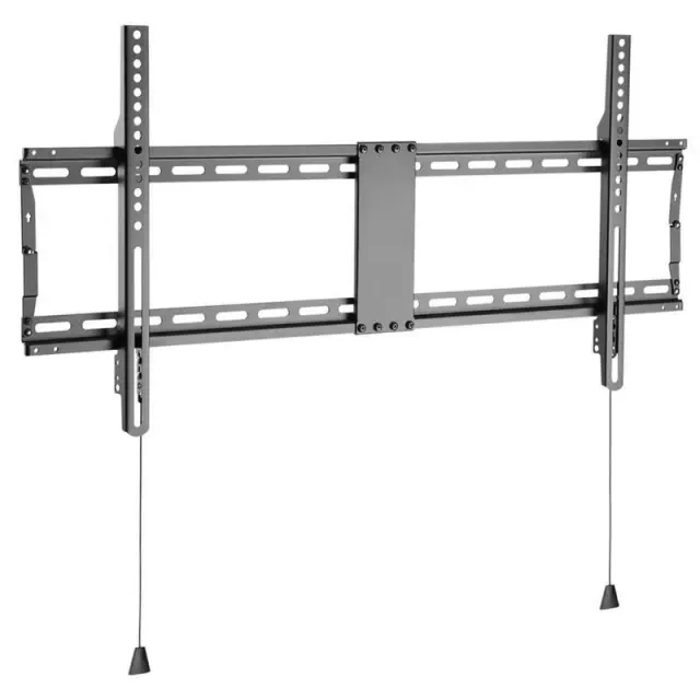 Επιτοίχια Βάση TV Holmios Σταθερή (43" έως 90") Μαύρο N70522