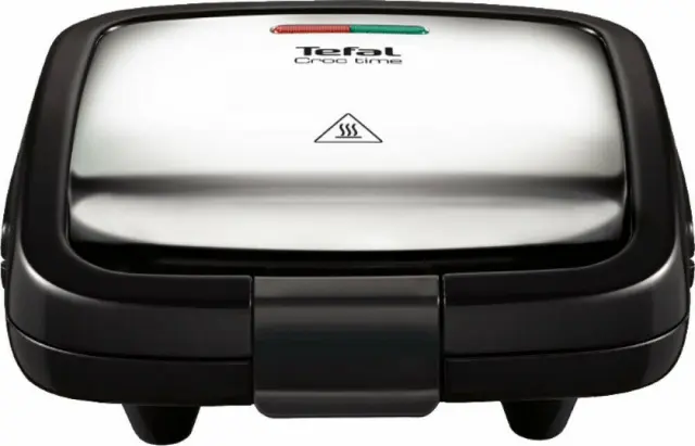 Tefal SM 193 D Τοστιέρα για 2 Τοστ 700W