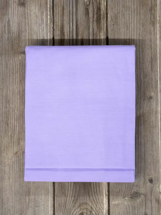 Nima Home Σεντόνι Υπέρδιπλο Unicolors - Lavender Λιλά