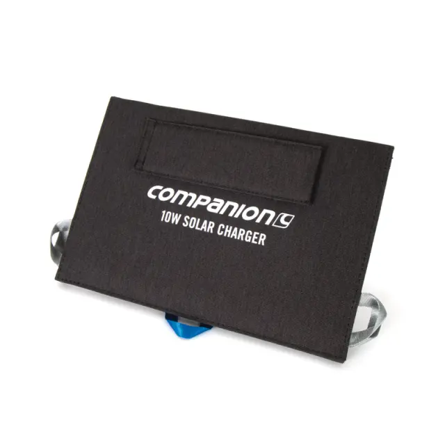 Φορτιστής Ηλιακός COMPANION SOLAR CHARGER 10W 250x170x35/340x250x20mm 2