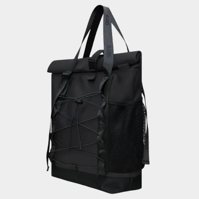 Τσάντα RainsTrail Tote 13390-01 Μαύρο - ONESIZE 2