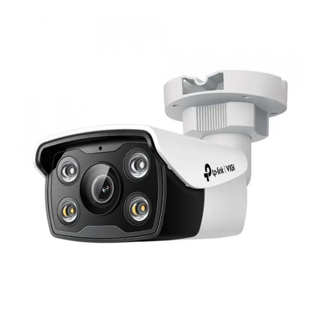TP-Link VIGI C350(4mm) Bullet camera, 5Mpx, 4mm, Full-Color