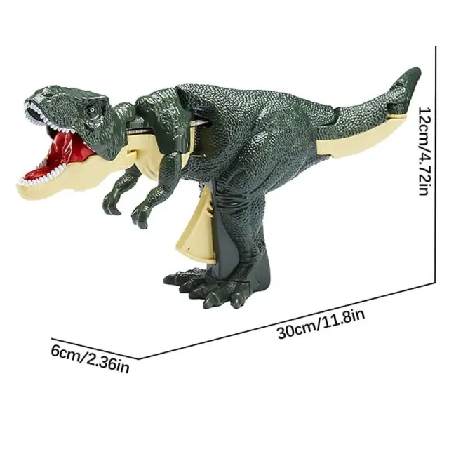 Παιχνίδι Δεινόσαυρος με Ήχο & Κίνηση - Dinosaur Toy With Sound 0150152 3