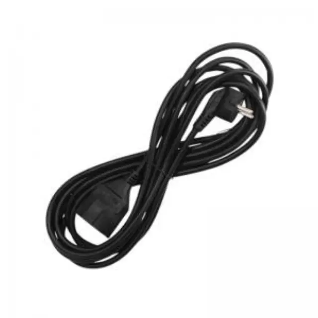 Καλώδιο Επέκτασης (Μπαλαντέζα) GSC 2m (3 x 1.5mm) Μαύρο N67559 2
