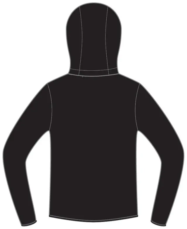 Μπουφάν Softshell GTS Γυναικείο Hoody 2L 403651L Black - 403651L-10 - 36-S 2