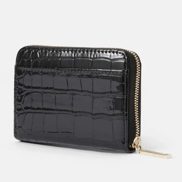 Γυναικείο Πορτοφόλι Ted Baker Varlee 282885-Black Μαύρο - One Size 2