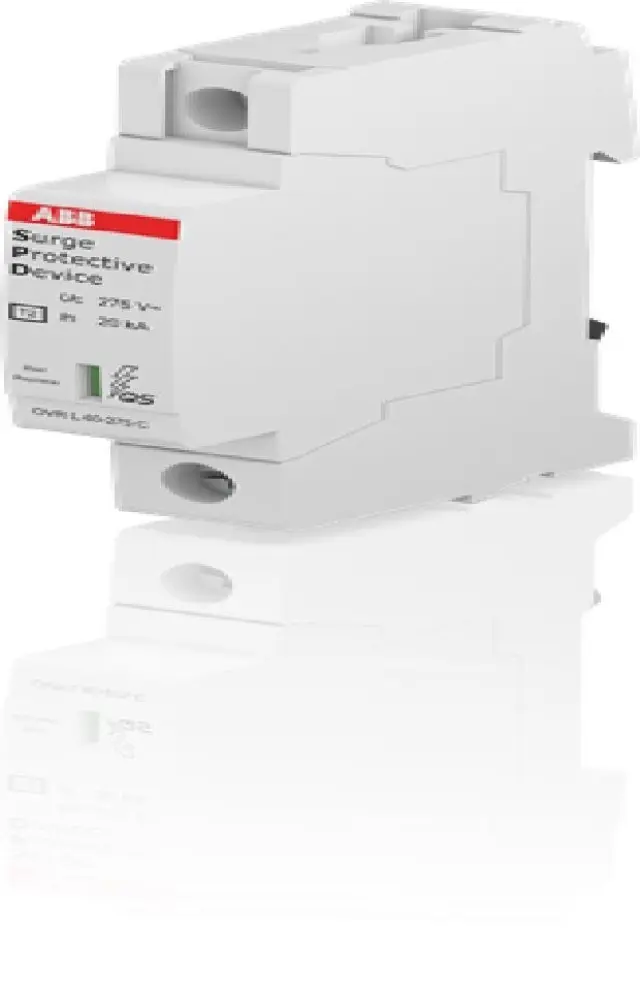 Απαγωγέας υπερτάσεων OVR T2 40-275 P QS ABB 80862