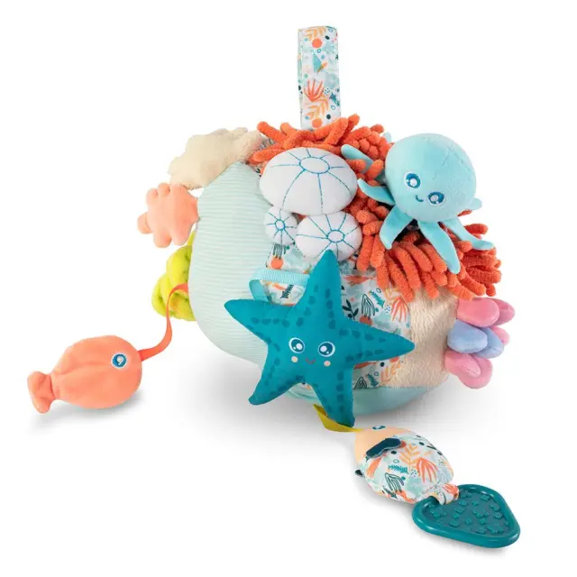 MINILAND ΠΑΙΧΝΙΔΙ ΑΙΣΘΗΣΕΩΝ SENSORIAL REEF