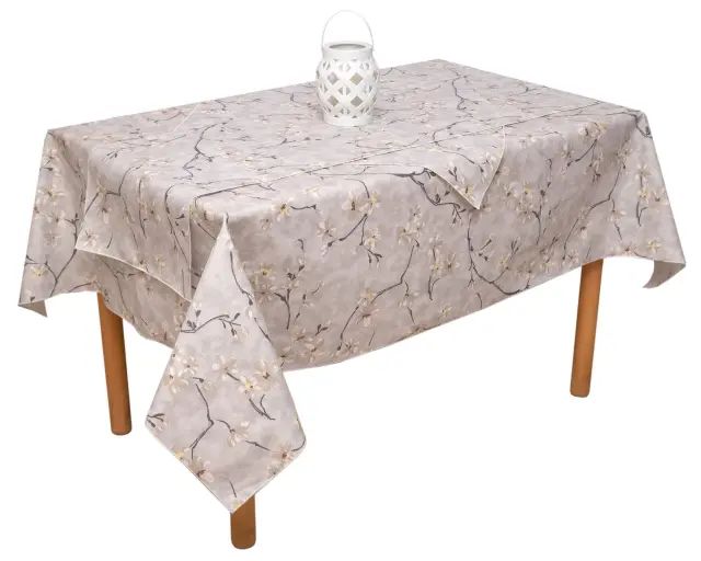 Ράνερ 40X160 Viopros Κάμι Μπεζ 50% Βαμβάκι-50% Πολυέστερ