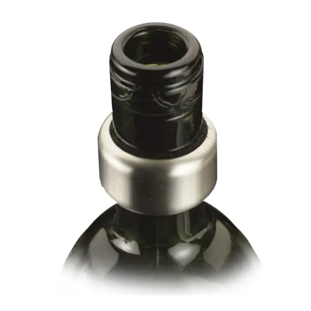 Δαχτυλίδι Μπουκαλιών Ανοξείδωτο 3Εκ.