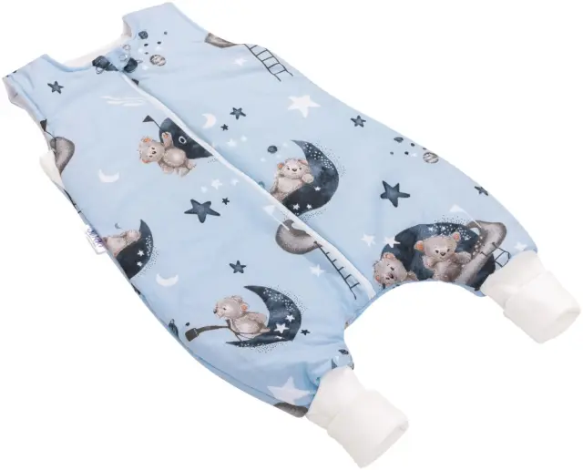 Υπνόσακος με Πόδια 85cm Astro Bear 5904506827091 3