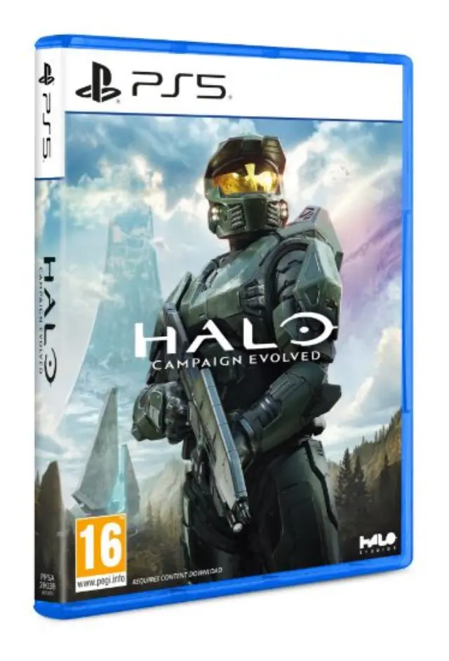 Halo: Campaign Evolved - PlayStation 5