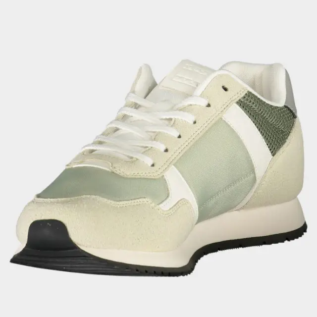 Sneakers Tommy Hilfiger EM0EM01590-MR6 Πράσινο - 44 3
