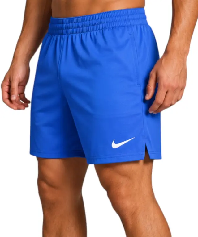 Nike - Ανδρικό μαγιό 7" Volley Short NESSF559-494 Μπλε 3