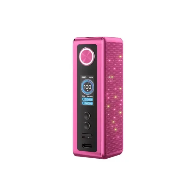 VooPoo Vinci Spark 100 Mod - Rose Red