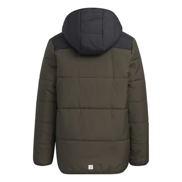 adidas Padded ΠΑΙΔΙΚΟ ΜΠΟΥΦΑΝ (HM5207-Brown) - Καφέ 2
