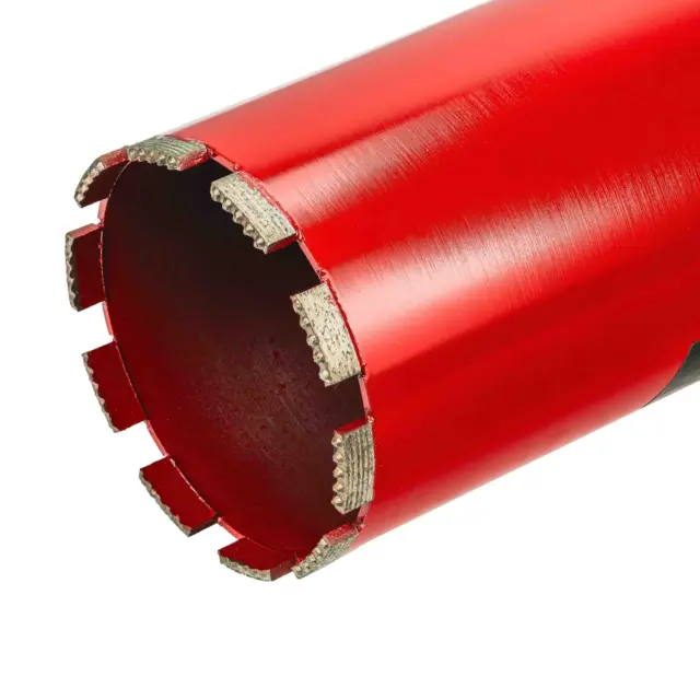 RAIDER Διαμαντοκορώνα καροτιέρας υγρής κοπής 112mm 2