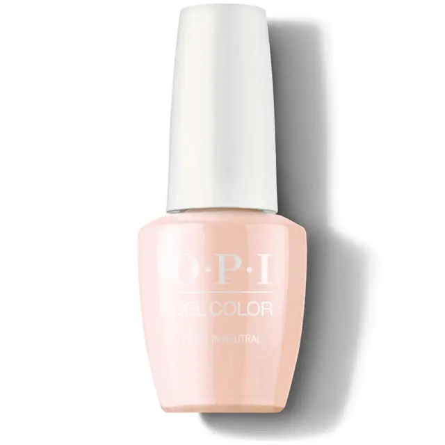 O⋅P⋅I Gel Color Put It In Neutral 15ml
