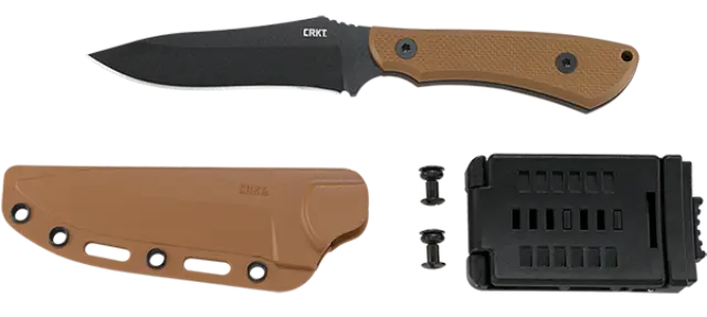 Μαχαίρι CRKT RAMADI COYOTE BROWN