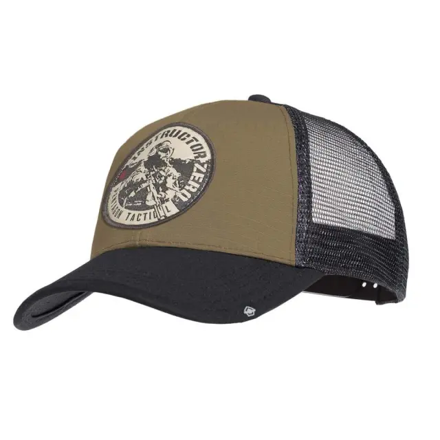Pentagon Era Cap “Instructor Zero”-Καπέλο/Τζόκεϋ - 03-Coyote-Καφέ