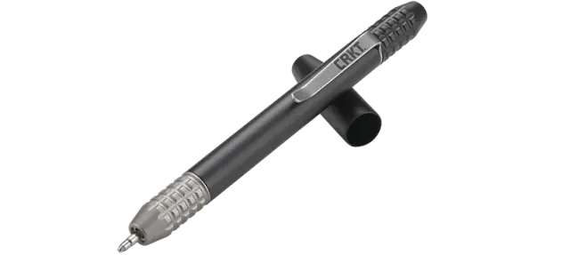 Tactical Pen CRKT TECHLINER BLACK 3