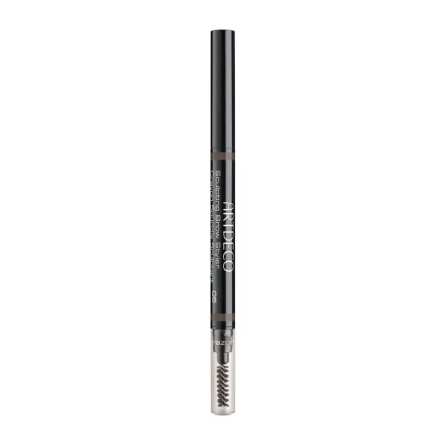 Artdeco Sculpting Brow Styler Μολύβι Φρυδιών για Σχηματισμό & Γέμισμα 0.3g - Ash