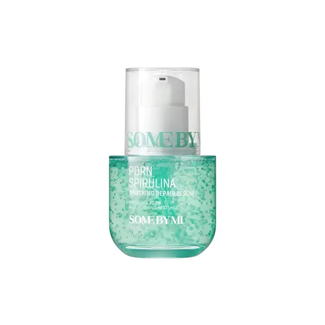 Some By Mi Spirulina PDRN Relief Serum Εντατικά αναγεννητικός ορός με καταπραϋντική δράση και Πολυνουκλεοτίδια και Σπιρουλίνα 50ml
