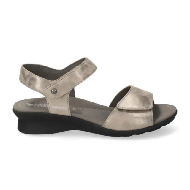 Mephisto Πέδιλα Γυναικείο δέρμα Μπεζ MEP/PATTIE D/TAUPE - 36