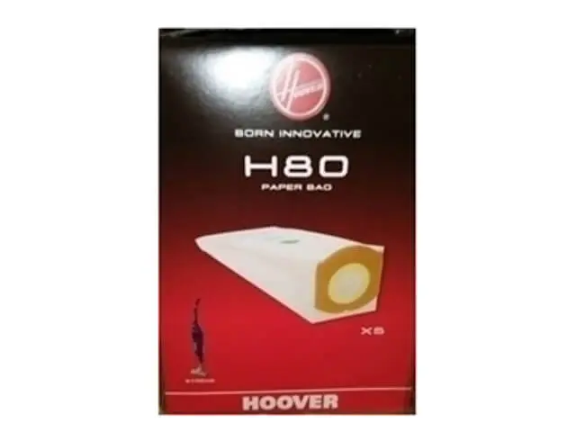 Σακούλες σκούπας Hoover H80 (Syrene) H80