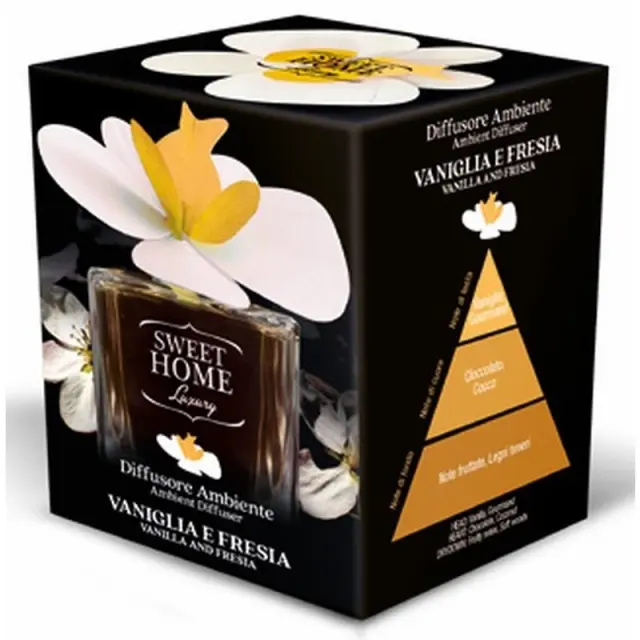 Diffuser Sweet Home Luxury Vaniglia and Fresia150ml