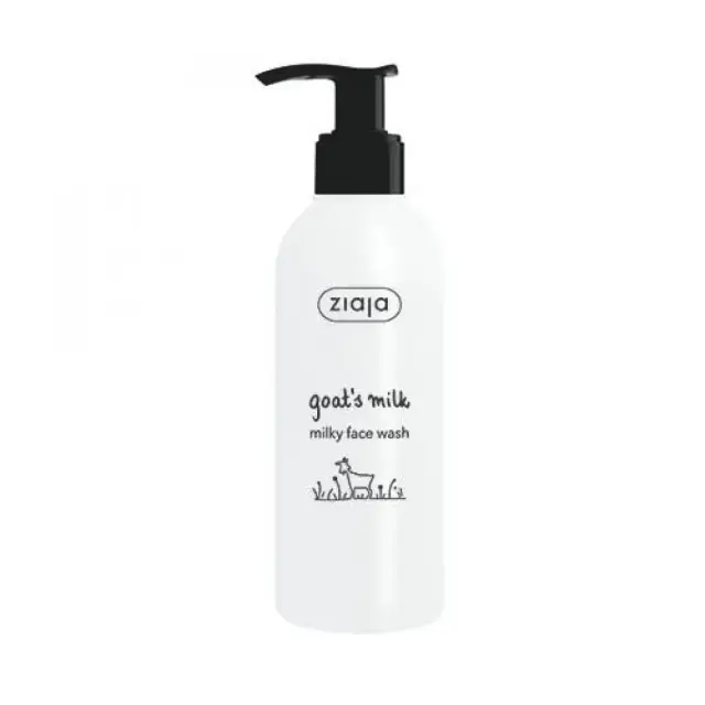 Goat's milk milky face wash 200ml