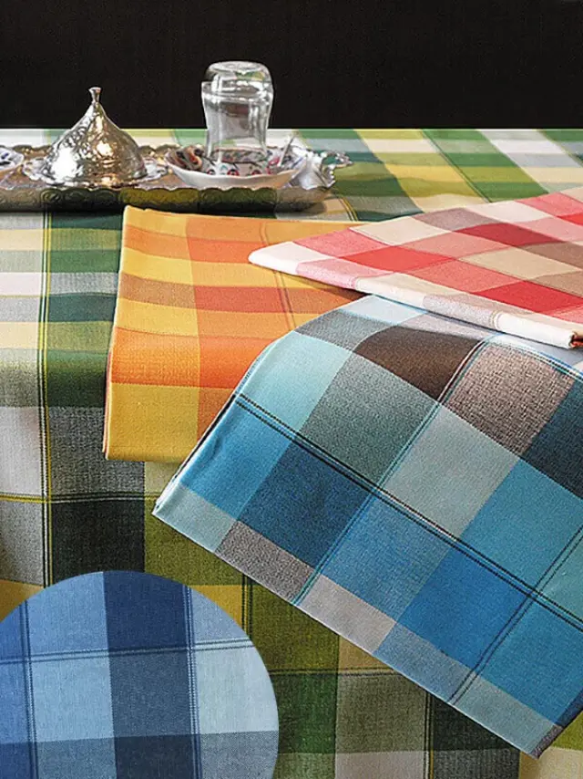 Τραπεζομάντηλο 6997 Green 140x220 Sunshine 3