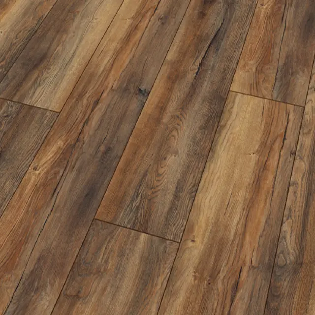 Kronotex Πάτωμα laminate Exquisit Plus 8mm-AC4/32 Harbour Oak Κιβ: 2,694 m2 / D3570