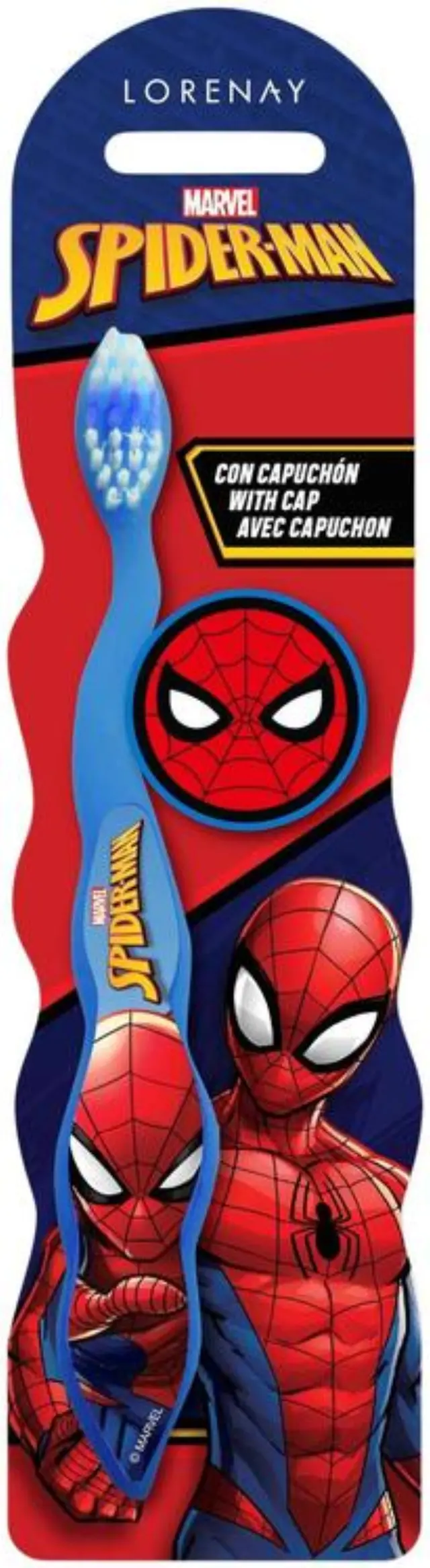 Spiderman Παιδική Οδοντόβουρτσα