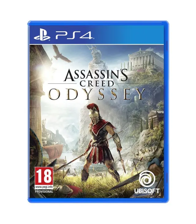 Assassin’s Creed: Odyssey - PlayStation 4