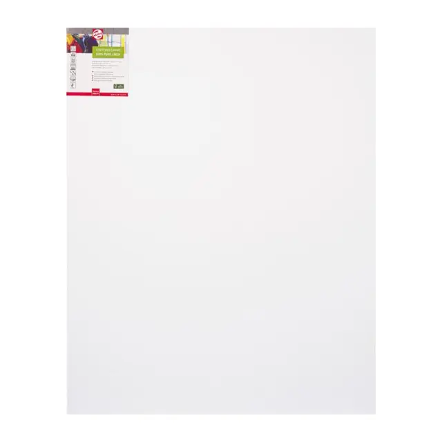 Royal Talens Τελάρο Ζωγραφικής 100% Λινός Μουσαμάς - 80x100cm