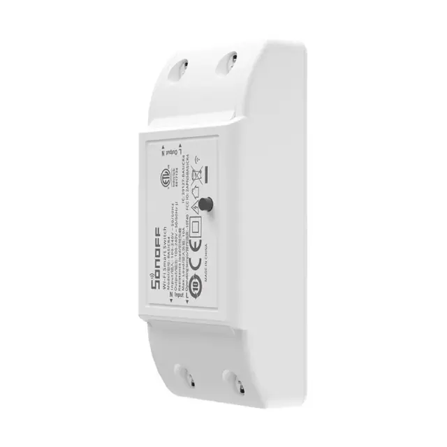 Έξυπνος διακόπτης WiFi Sonoff BASICR4 (10A ESP32) 3