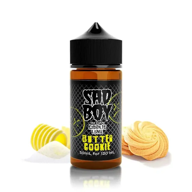 SADBOY Butter Cookie 30ml/120ml