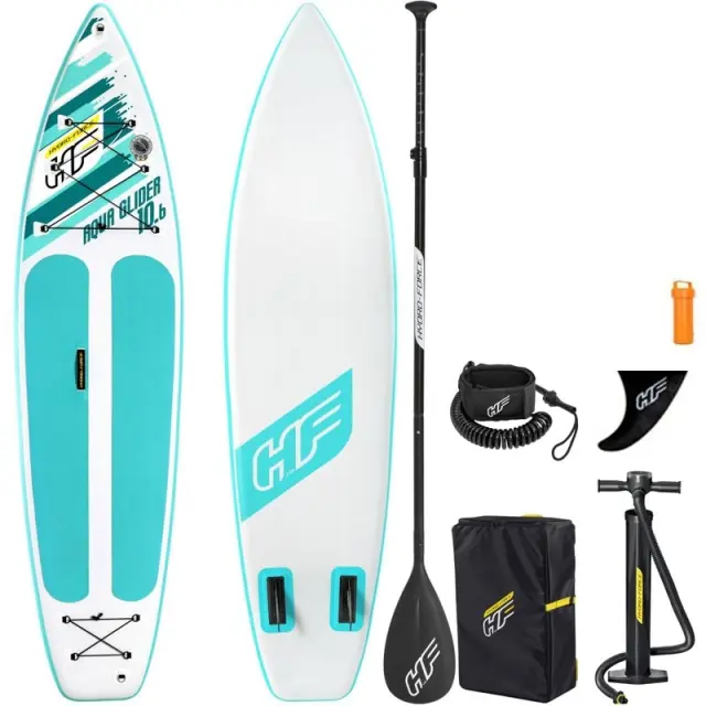 Σανίδα SUP BESTWAY HYDRO-FORCE AQUA GLIDER 3.20m