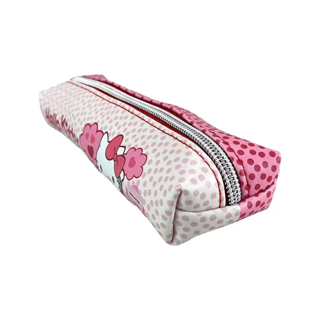 Gim Κασετίνα Βαρελάκι Hello Kitty Sweetheart Μπεζ (335-74004) 2