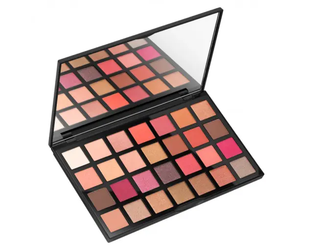 YOUSTAR 03 DESERT SUNSET SENSEYETIONS EYESHADOW PALETTE 28G 2