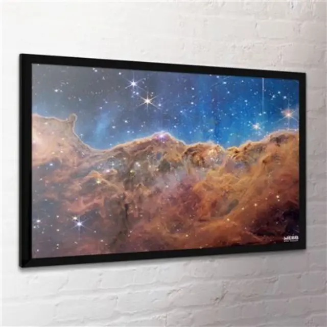 Αφίσα James Webb Cosmic Cliffs 61×91,5εκ – PP2401817 2