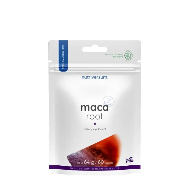 Nutriversum Maca Root
