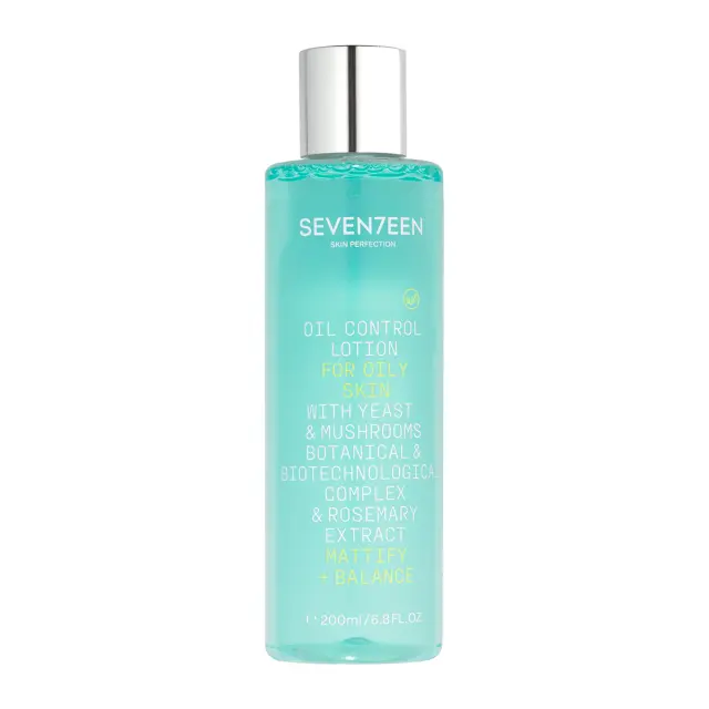 Seventeen Oil Control Lotion 200ml
