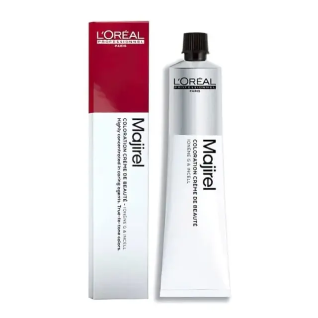 L’Oréal Professionnel Majirouge Για Έντονο Κόκκινο 50 ml 5,60-Καστανό Ανοιχτό Κόκκινο Έντονο
