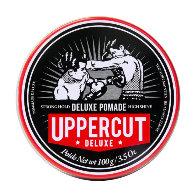 Uppercut Deluxe Pomade 100gr 2