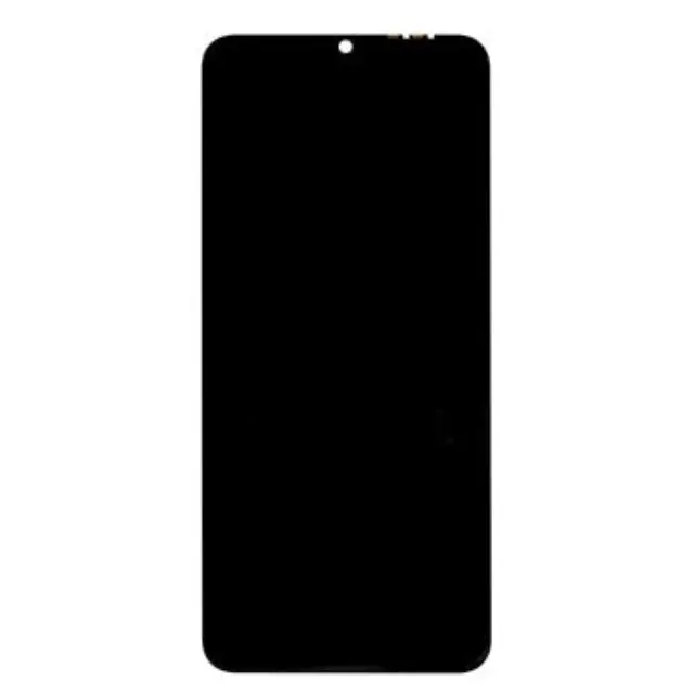 LCD Display + Touch Unit for Vivo Y33s 5G Black