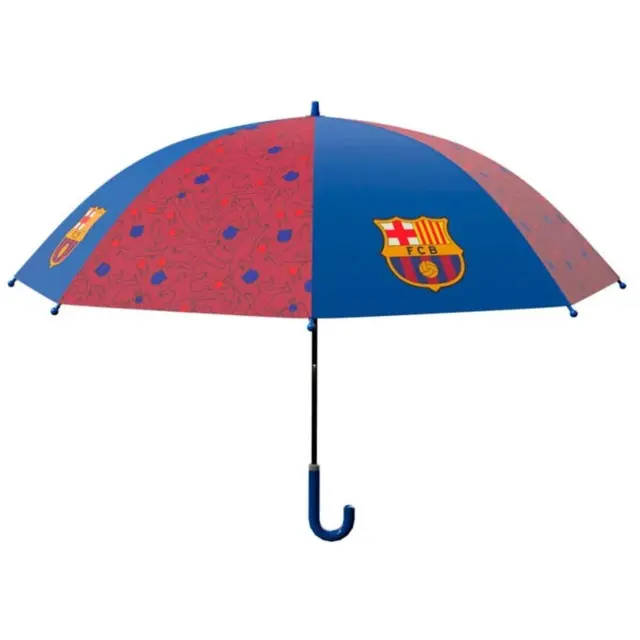Ομπρέλα FC Barcelona automatic umbrella 48cm