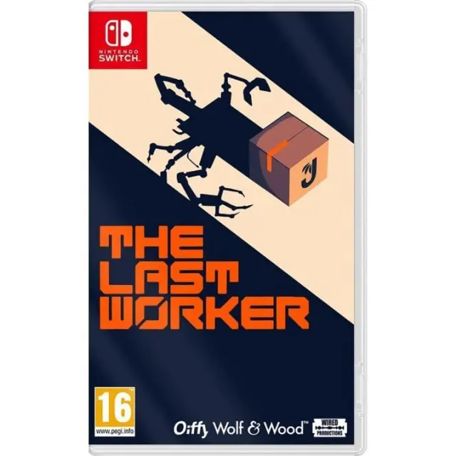 The Last Worker - Nintendo Switch